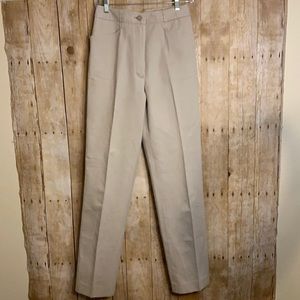 Vintage Chanel Pants. Women’s size 38 UK. Made in France